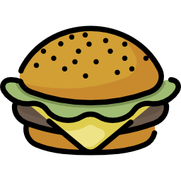 Burger ikon
