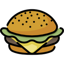 Burger ikon