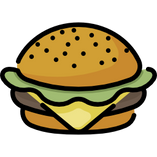 Burger ikon